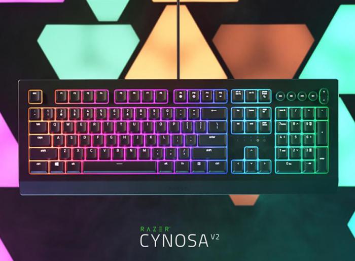 Razer Cynosa V2 薩諾狼蛛