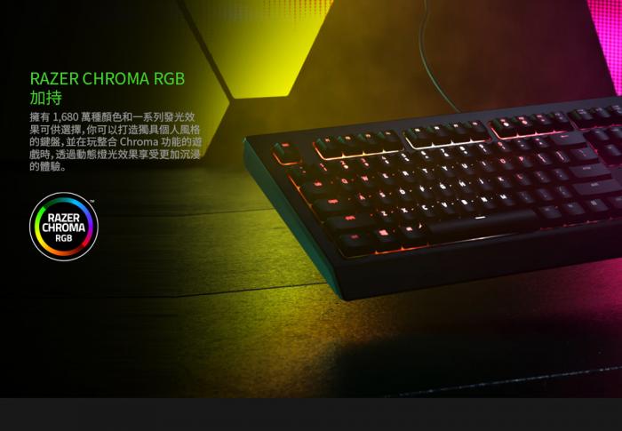 Razer Cynosa V2 薩諾狼蛛