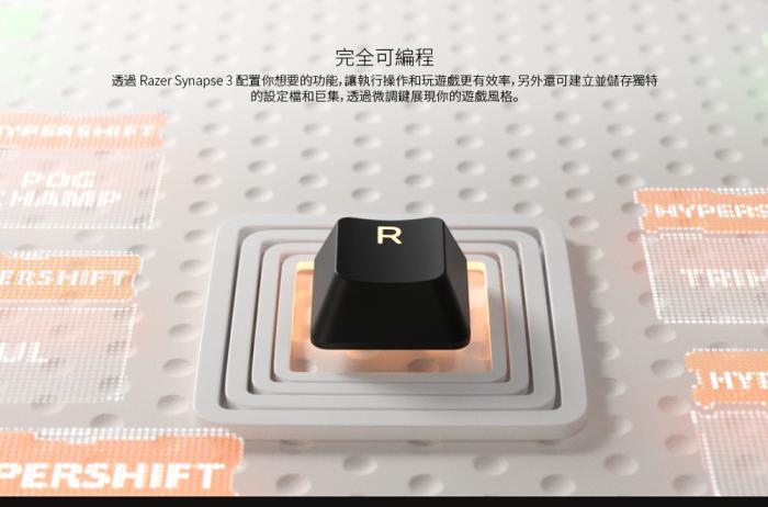 Razer Cynosa V2 薩諾狼蛛