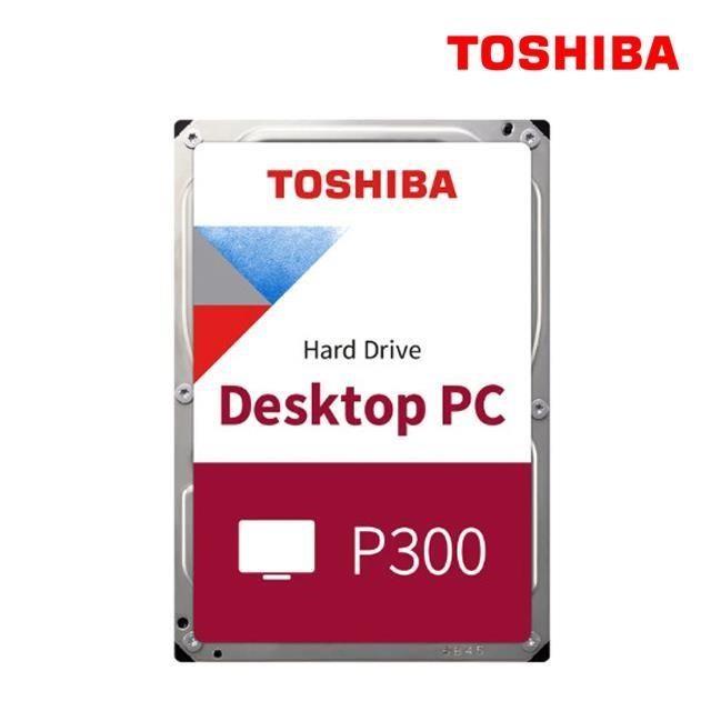 Toshiba 4TB【P300系列】HDWD240UZSVA