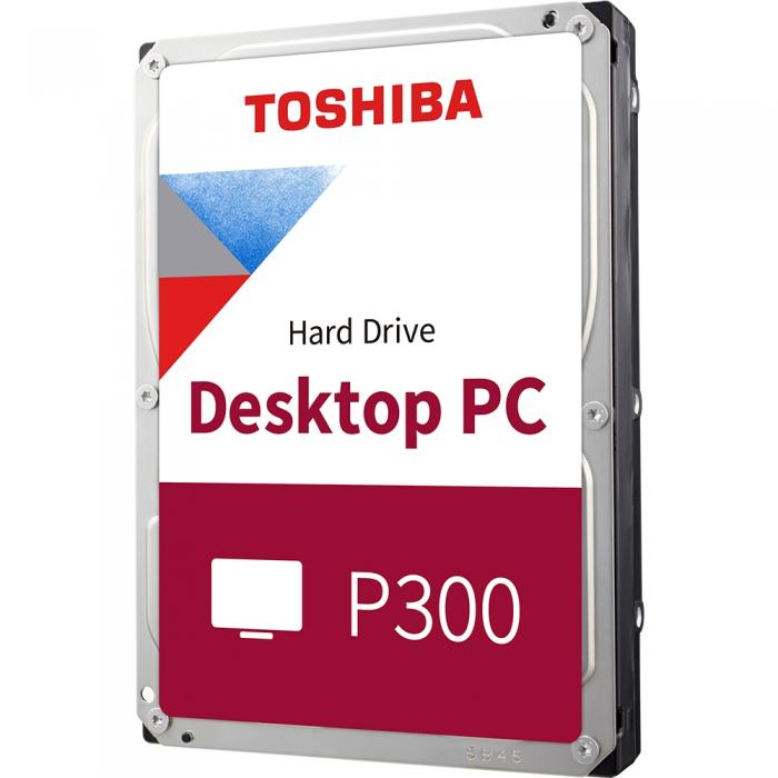 Toshiba 1TB【P300系列】HDWD110UZSVA