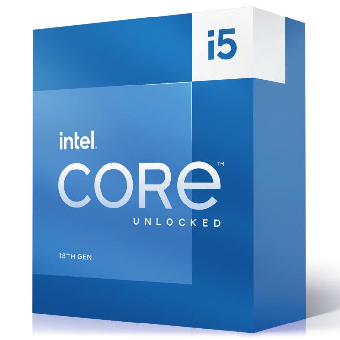 Intel i5-13600K 代理 無風扇 有內顯