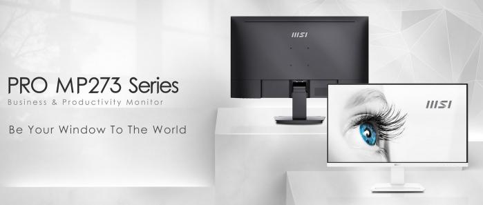 msi PRO MP273 