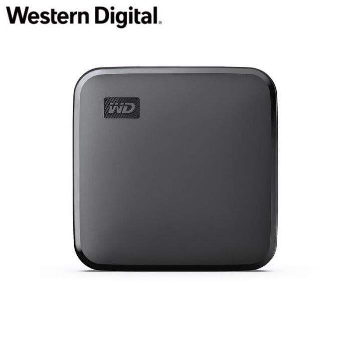 WD Elements SE SSD 1TB 外接式SSD 送硬殼包+WD編織購物袋