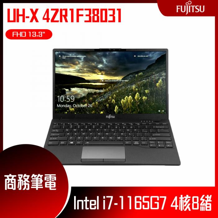 Fujitsu UH-X 4ZR1F38031 黑 加送 Fujitsu 手提筆電包