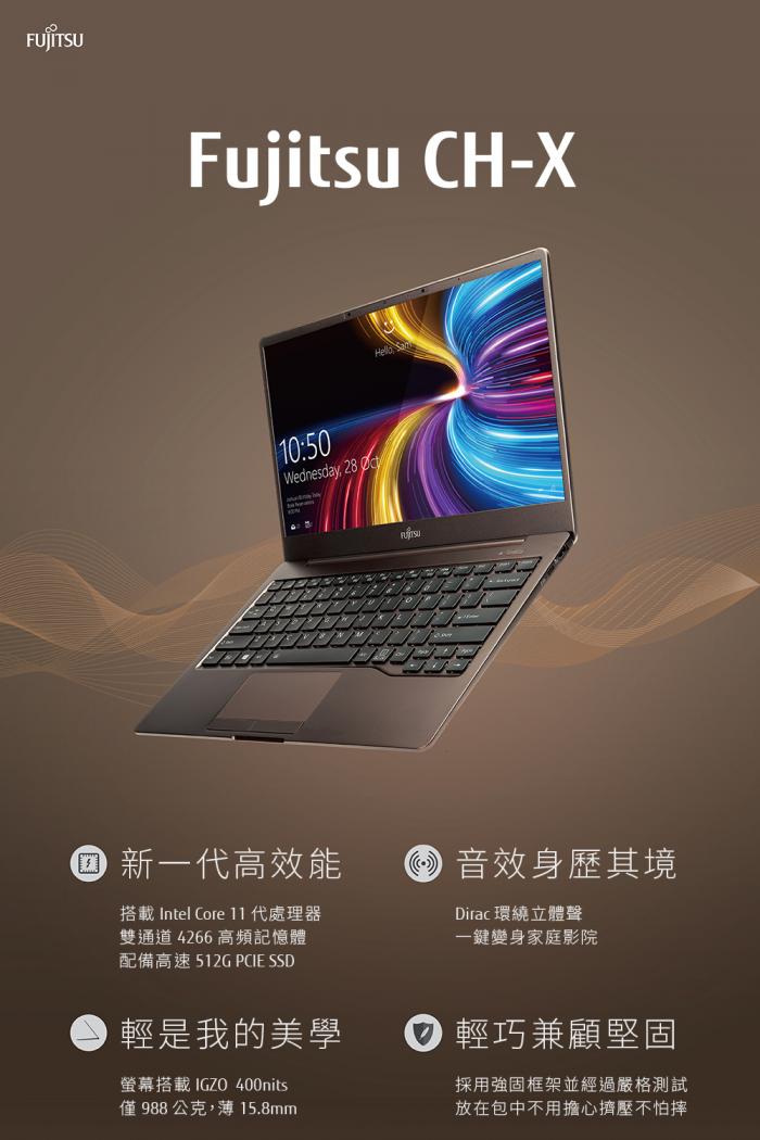 Fujitsu ch x 4zr1j11913 25556167