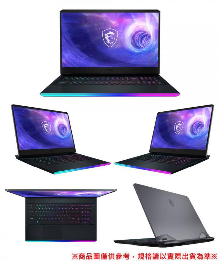 MSI 微星 Raider GE76 Deluxe Edition 12UHS-038TW 17.3吋