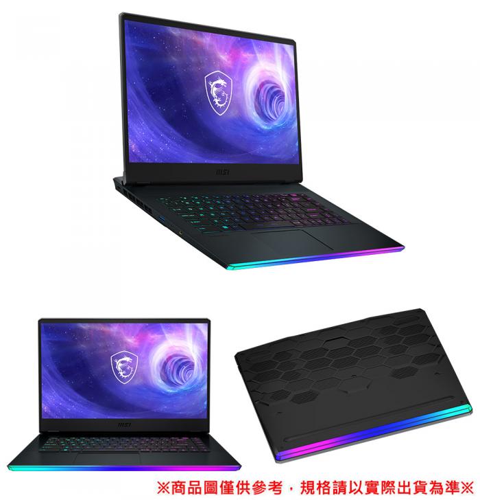 MSI 微星 Raider GE66 Deluxe Edition 12UHS-253TW 15.6吋