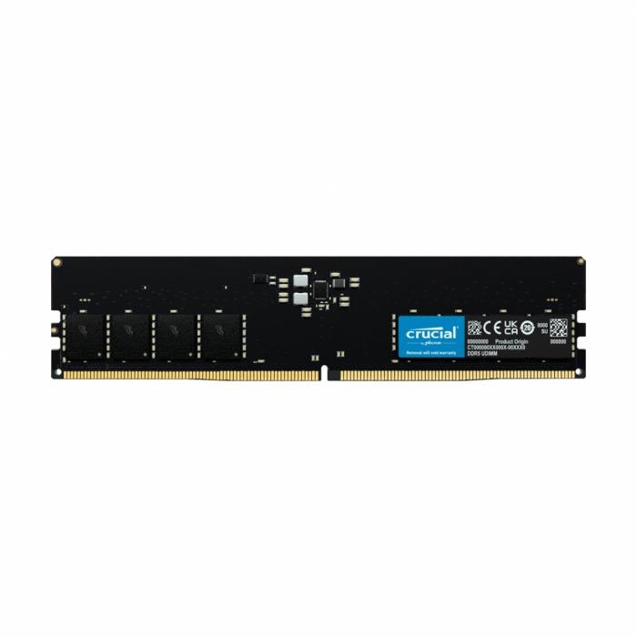 美光Micron Crucial 16GB DDR5 5600/CL46 