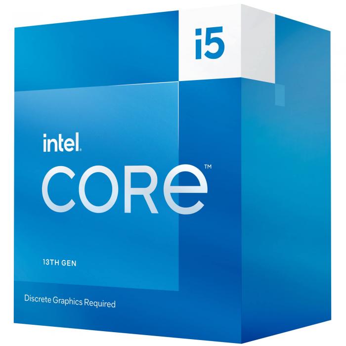 Intel i5-13400F 代理 無內顯 限搭相容性主機板