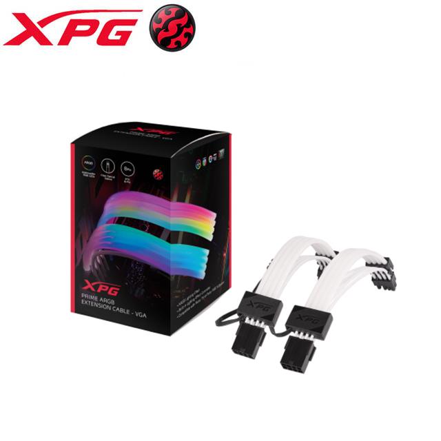 【發光線】XPG PRIME A.RGB 延長線 VGA