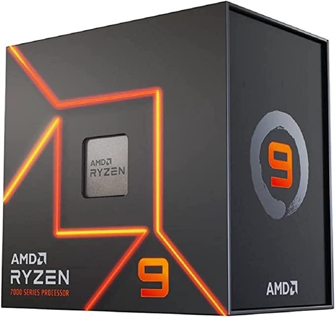 AMD R9 7900X 盒裝 12核/24緒 不含風扇