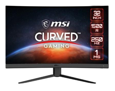 MSI 微星 32吋 G32C4X 曲面電競螢幕