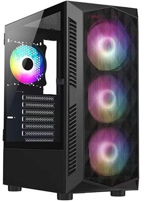 EINAREX 埃納爾 R06 掀門玻璃 電競機箱