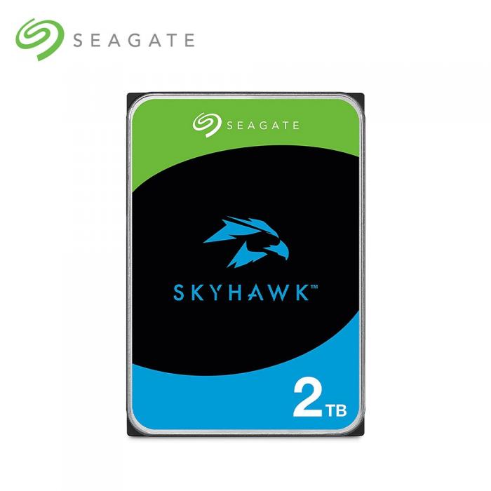 SEAGATE ST2000VX017 2TB 監控鷹 聯強