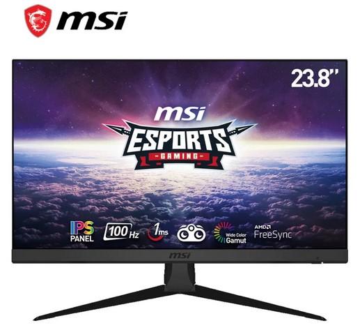 msi Optix G2412V 24