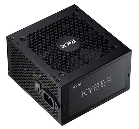 威剛 XPG KYBER 850W 80+ 金牌 ATX3.0 送XPG ARGB LED  燈條一組