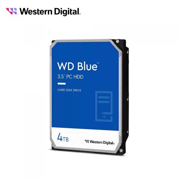 WD 4TB【藍標】WD40EZAX
