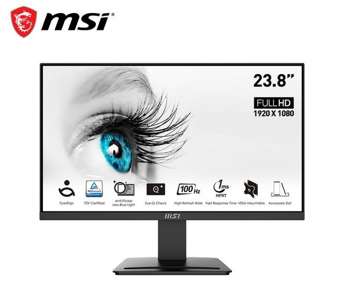 msi PRO MP2412  24型 螢幕