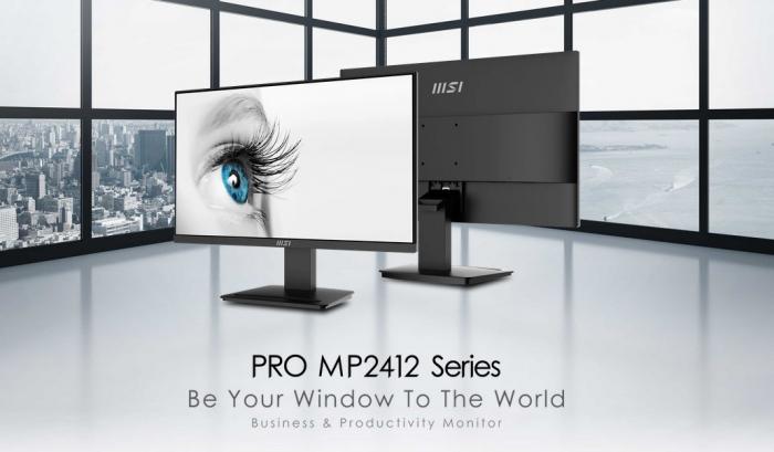 msi PRO MP2412  24