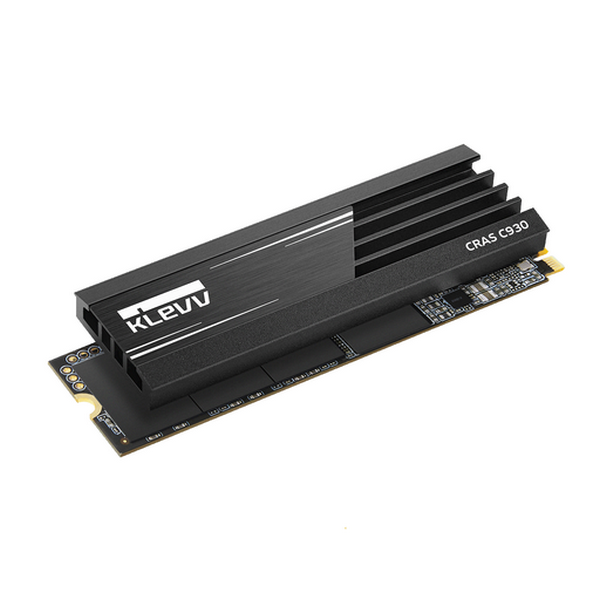 KLEVV CRAS C930 1TB Gen4 PCIe 4.0