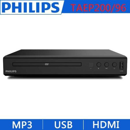 PHILIPS TAEP200/96 DVD播放機