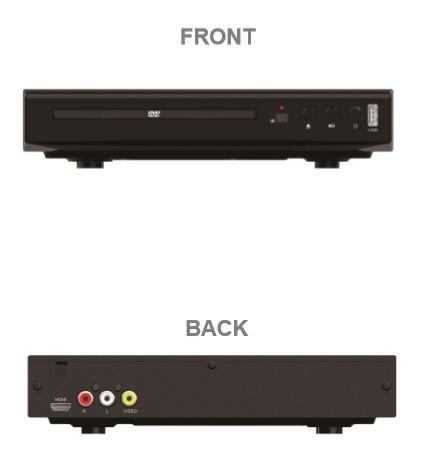 PHILIPS TAEP200/97 DVD播放機