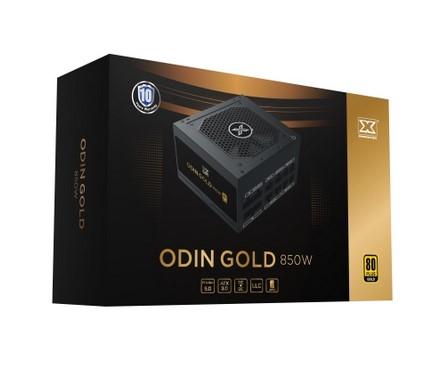 Xigmatek Odin Gold 850W 80+金牌 全模ATX3.0