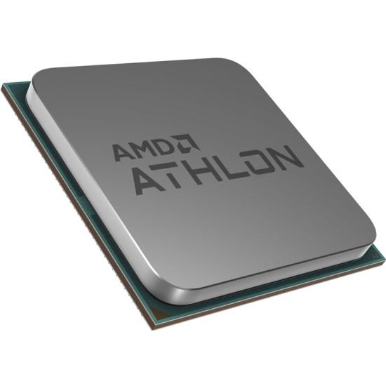 AMD Athlon 3000G 工業包 + Xigmatek Apache plus RGB CPU散熱器