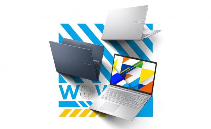 ASUS 華碩 Vivobook 17 X1704ZA-0021B8505 (午夜藍) 預購