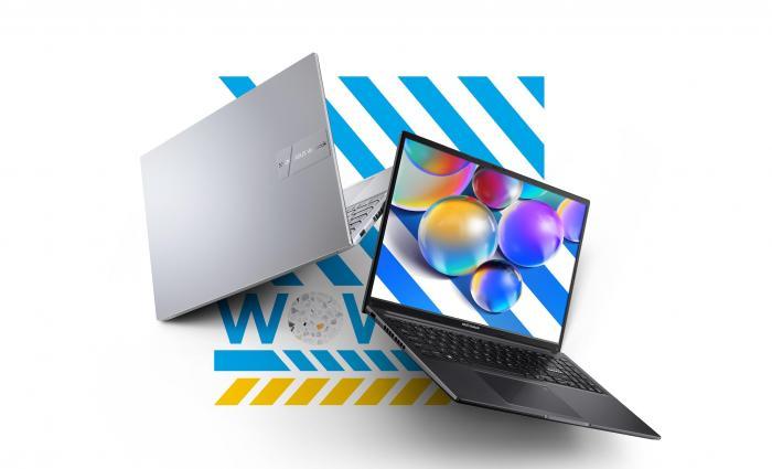 ASUS 華碩 Vivobook 17 X1704VA-0021B1335U (午夜藍) 