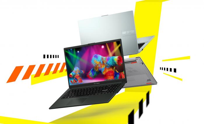ASUS 華碩 Vivobook GO 15 OLED E1504FA-0081K7520U (混成黑) 預購