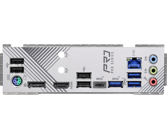 華擎 Z790 Pro RS/D4