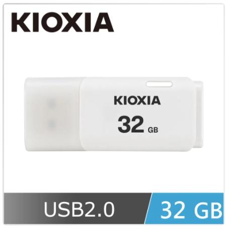 KIOXIA 鎧俠 U202 32GB USB2.0
