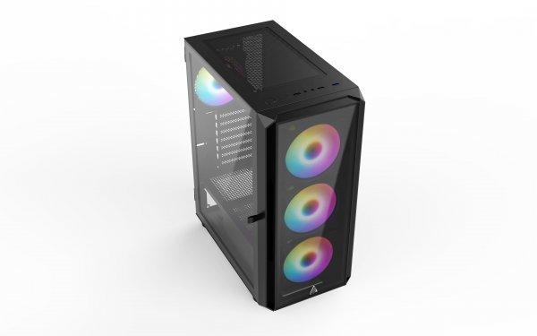 Ainar 艾納爾 R21 掀門玻璃 黑