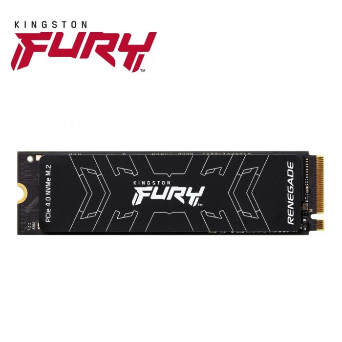 金士頓 FURY Renegade 1TB