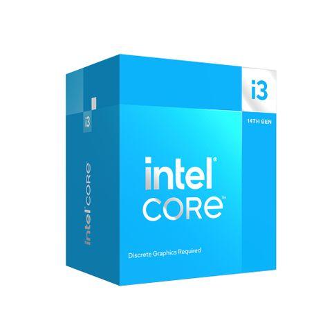 INTEL I3-14100F 代理