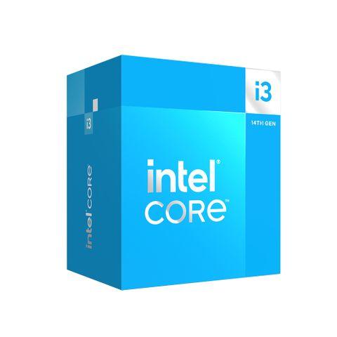 Intel i3-14100 代理