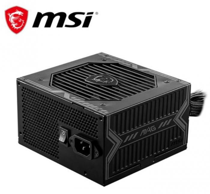 msi MPG A750BN  PCIE5 750W 80+銅牌