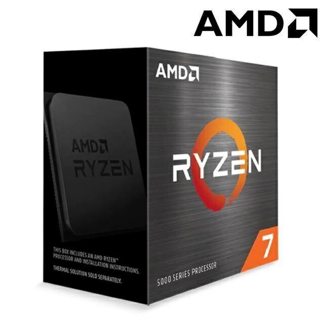 AMD R7 5700X3D 代理盒裝