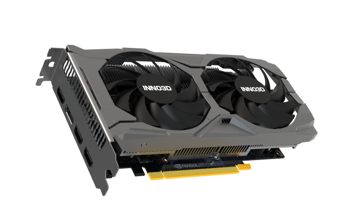 INNO3D GTX1650 GDDR6 TWIN X2 OC V3