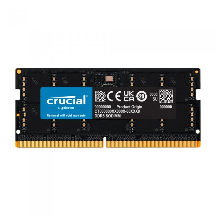美光Micron Crucial NB 16GB (DDR5) 5600 筆電用