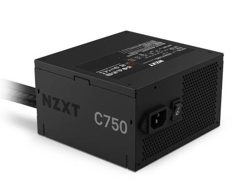 NZXT 恩傑 C750 銅牌 直出線