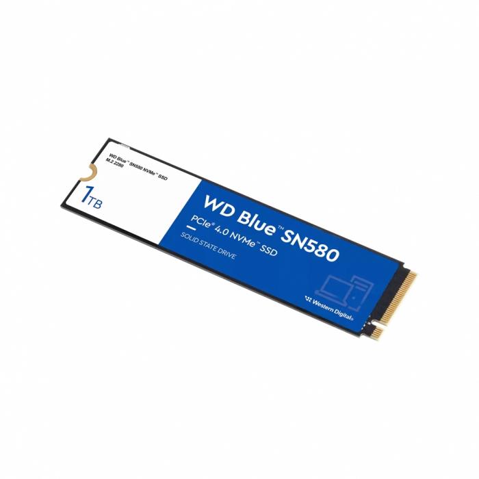 WD 藍標 SN580 1TB Gen4 PCIe 4.0