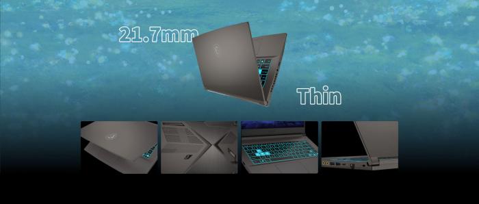 贈 8G記憶體(裸裝) MSI 微星 Thin 15 B13UC-1418TW (13代 i7/RTX3050/144Hz) 現貨