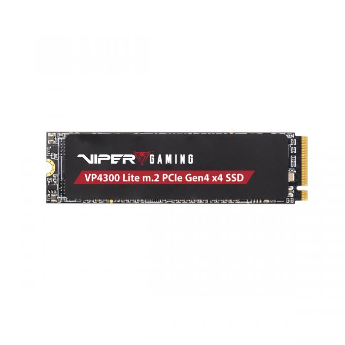 Patriot 美商博帝 VIPER VP4300 Lite 2TB M.2 PCIe Gen4 限每人一顆