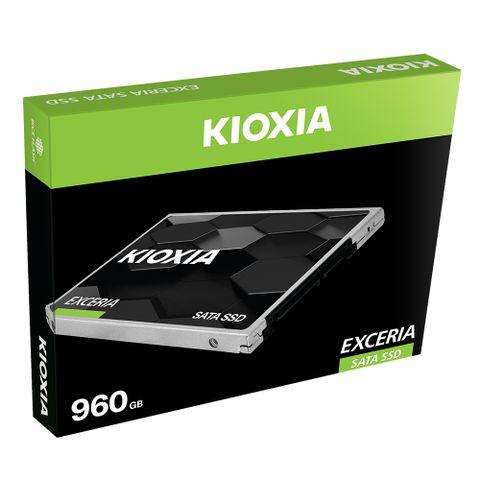 KIOXIA 鎧俠 Exceria 960GB 2.5吋 SATAIII