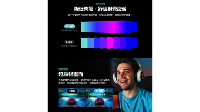 Aopen 27HC5R  H 27型 曲面電競螢幕