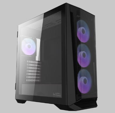 振華 Zillion M705 玻璃透側機殼