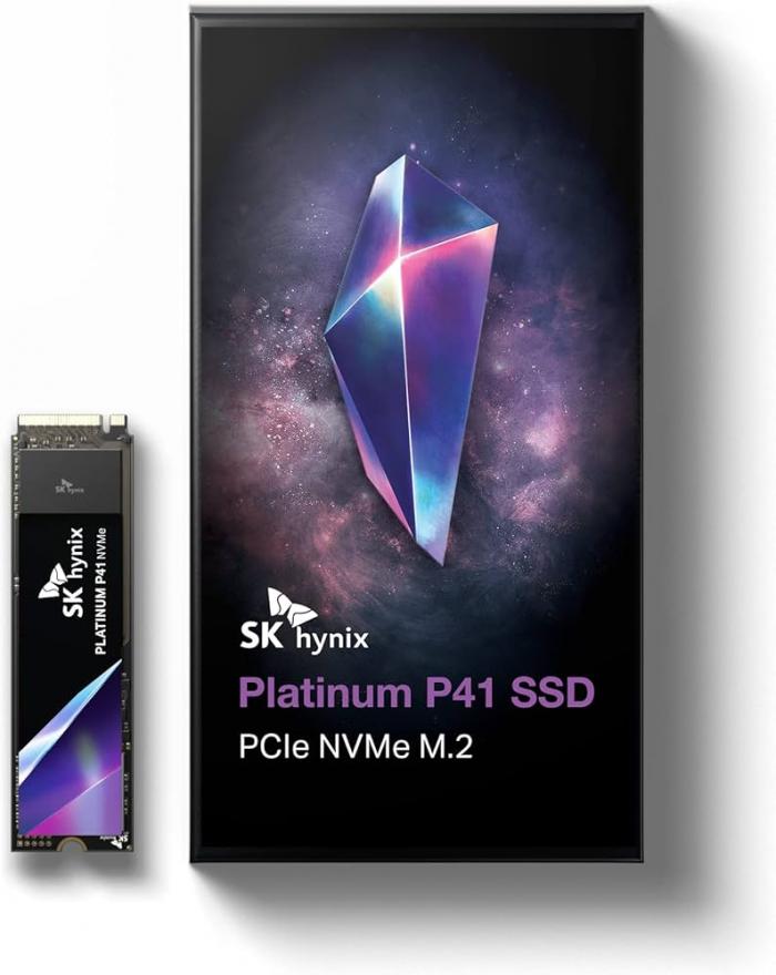 SK 海力士 Platinum P41 1TB/Gen4 PCIE 4.0